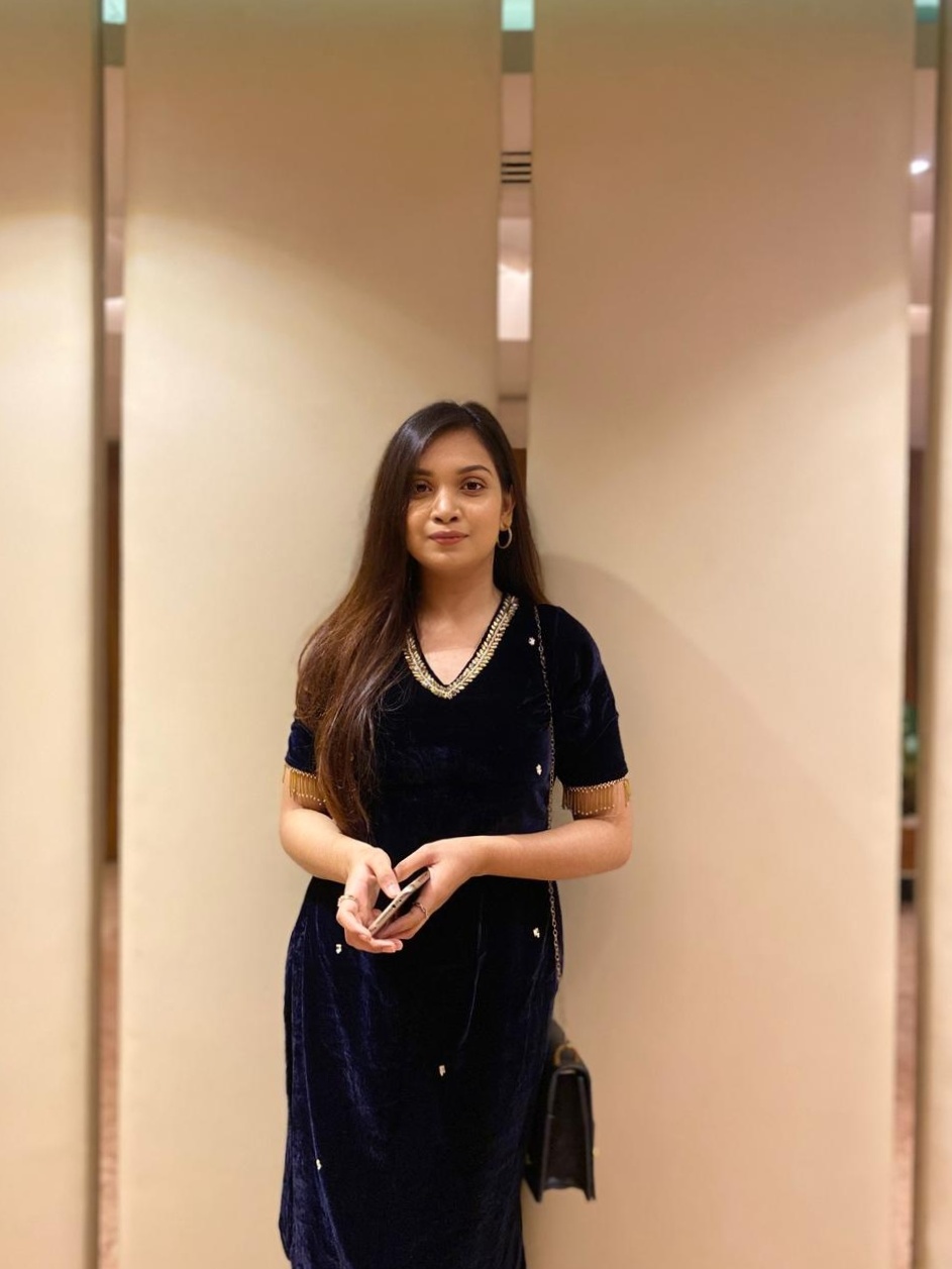 Zarin Hossain(Teacher)