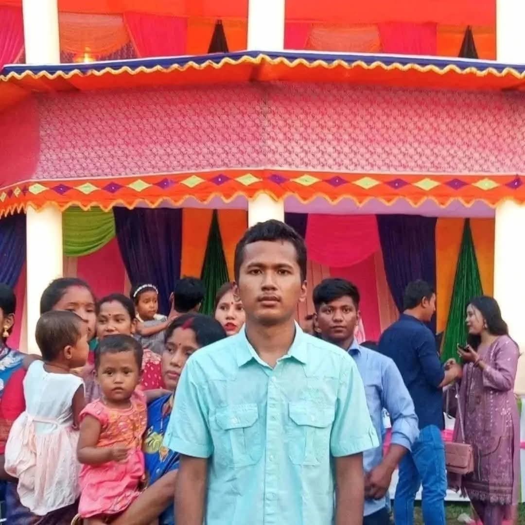 Dipu Dev Sharma