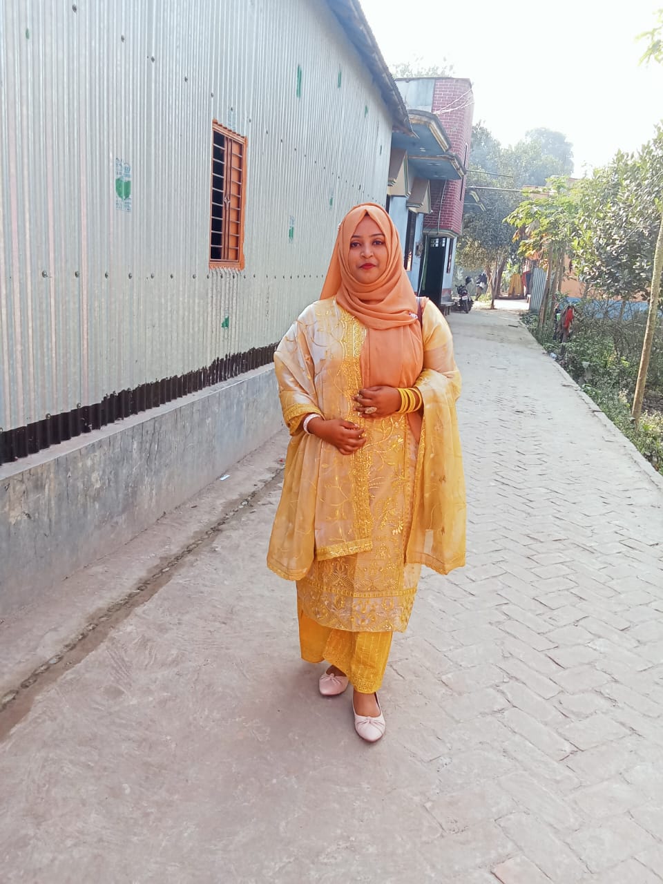 Zimu Sultana